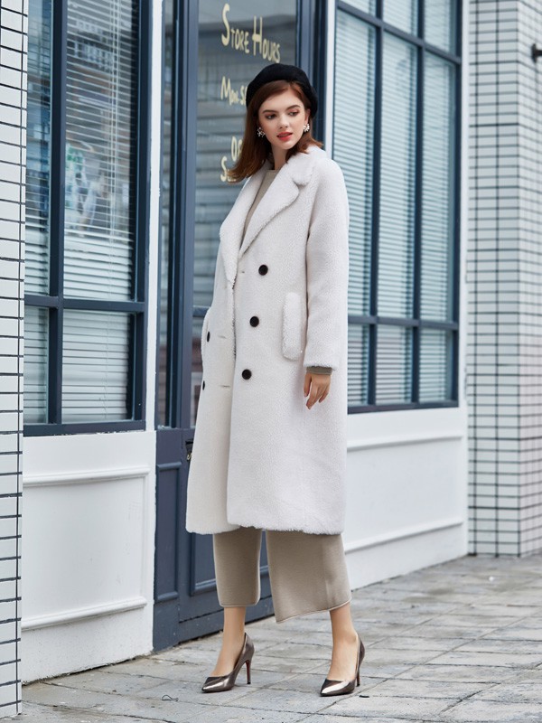 贝珞茵2019秋冬装女装