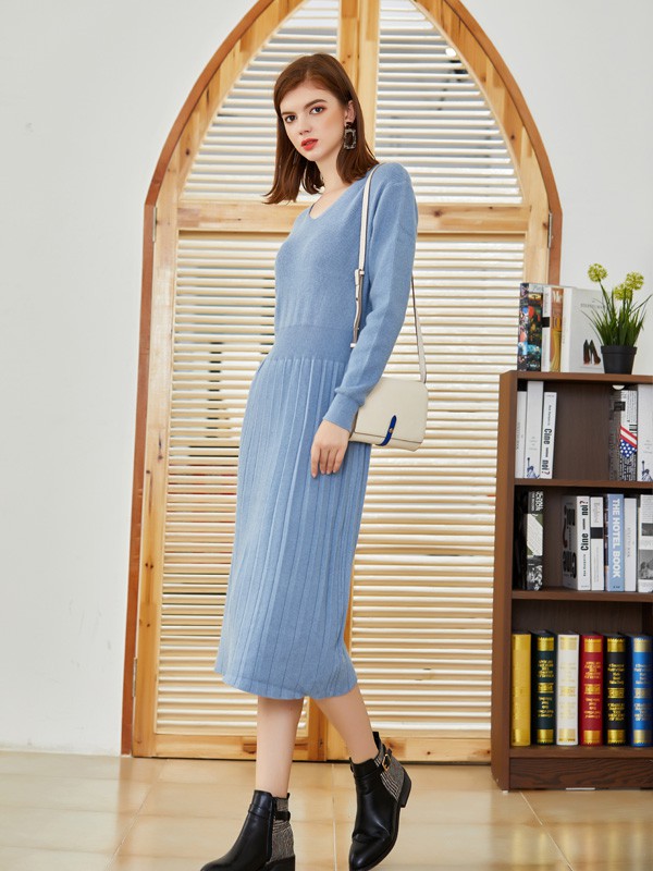 贝珞茵2019秋冬装女装