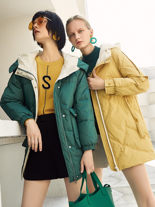 千百惠2019秋冬装女装