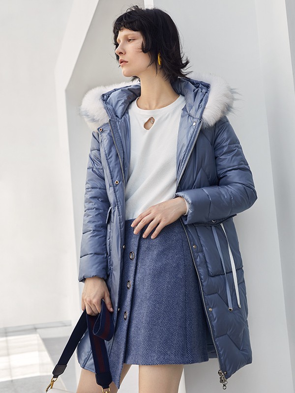 千百惠2019秋冬装女装