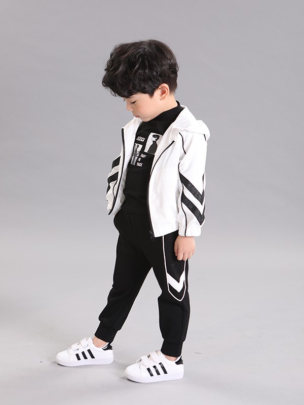 杰西凯2019秋冬装童装