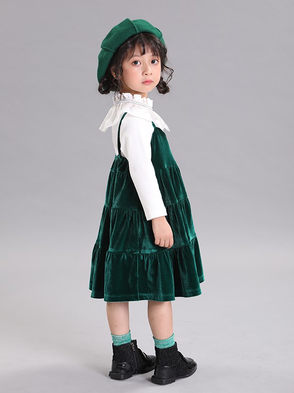 杰西凯2019秋冬装童装