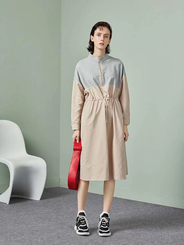 点占2019秋冬装女装