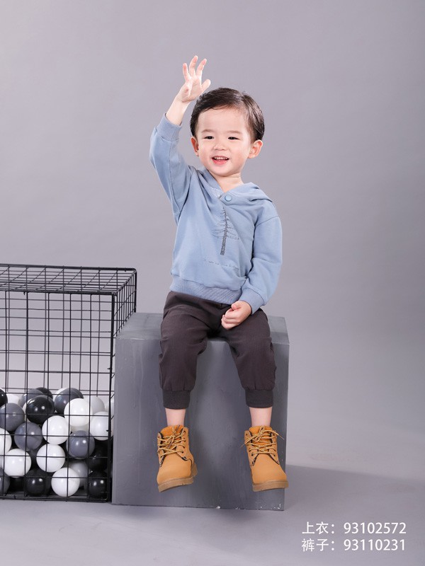 猫咪儿2019秋冬装童装