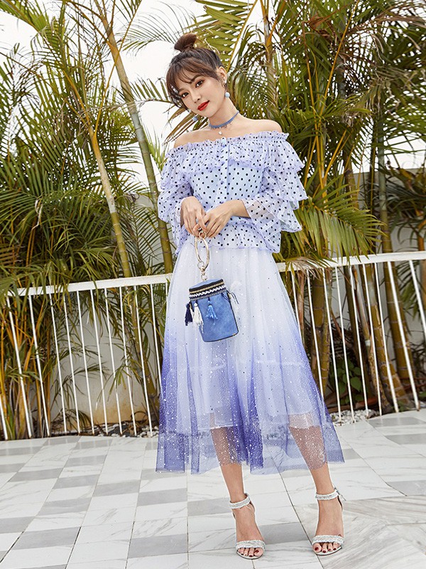 恋上花2019秋冬装女装