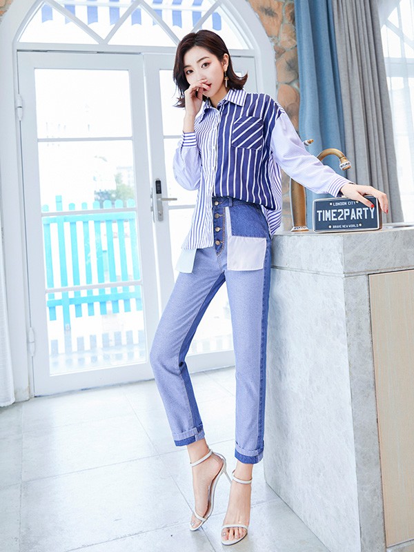 恋上花2019秋冬装女装