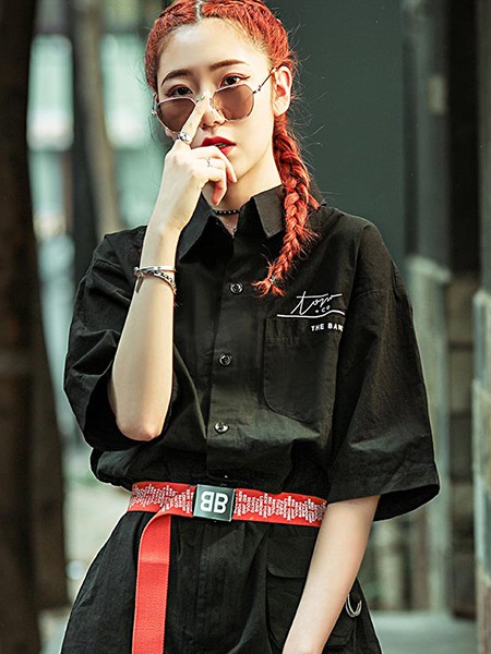 尚舍2019春夏装女装