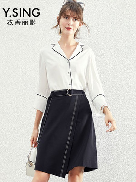 衣香丽影2019春夏装女装