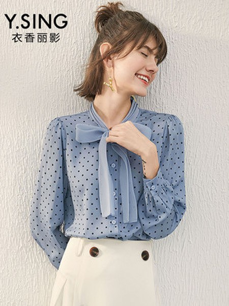 衣香丽影2019春夏装女装