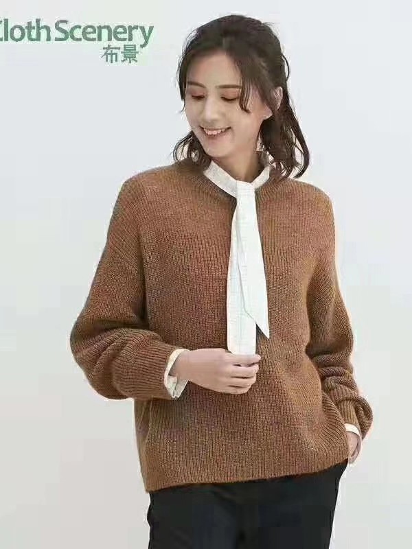 那禾2019秋冬装女装