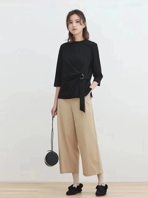 那禾2019秋冬装女装