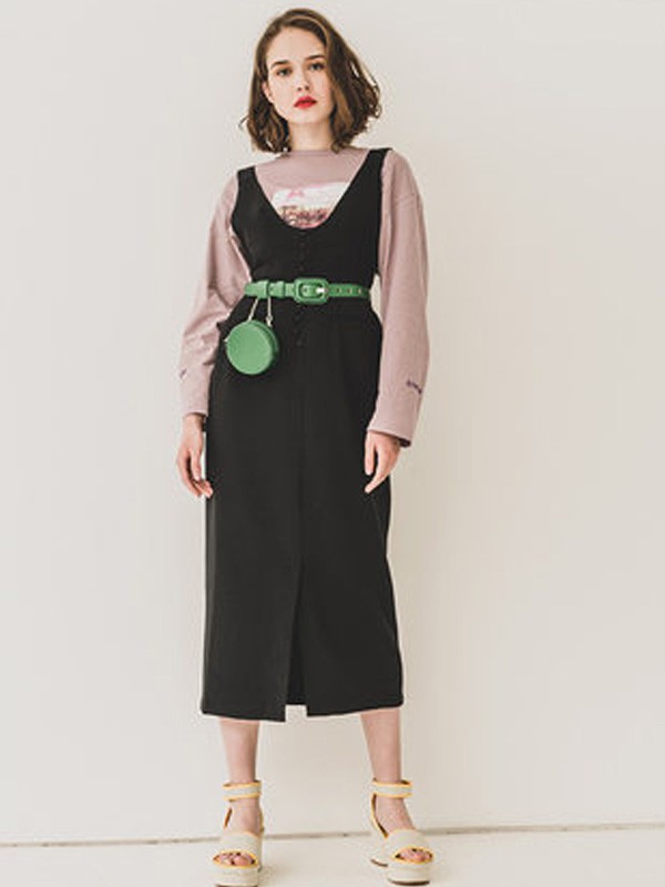 SLY2019秋冬装女装