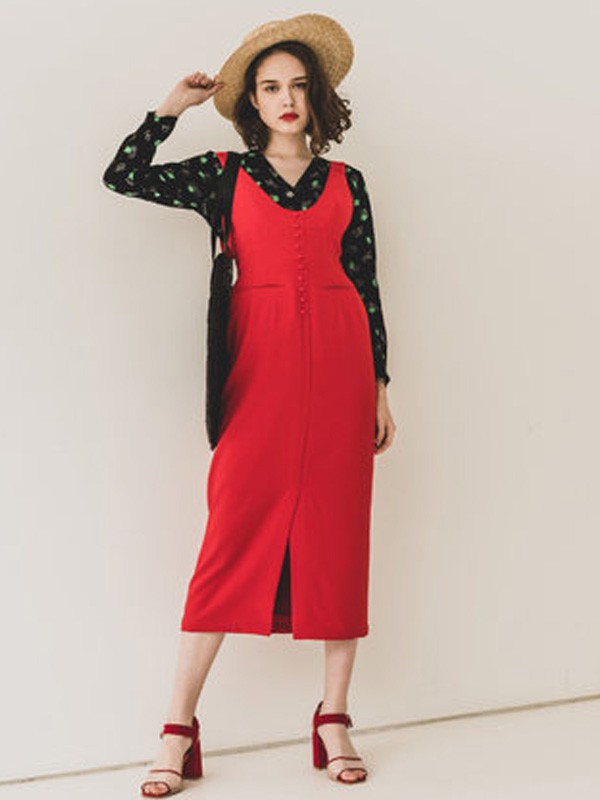 SLY2019秋冬装女装