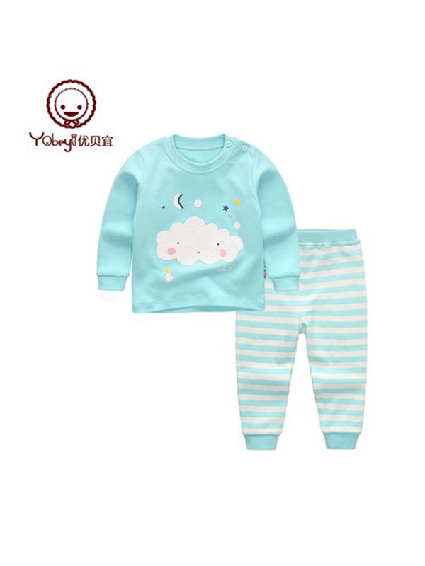 优贝宜2019新款婴童服饰