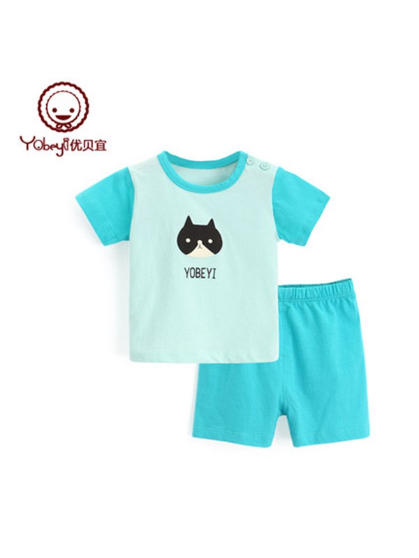 优贝宜2019新款婴童服饰