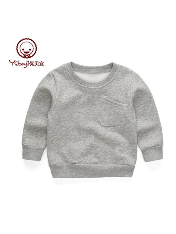 优贝宜2019新款婴童服饰