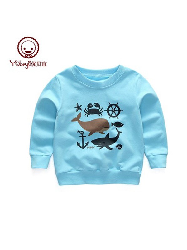 优贝宜2019新款婴童服饰