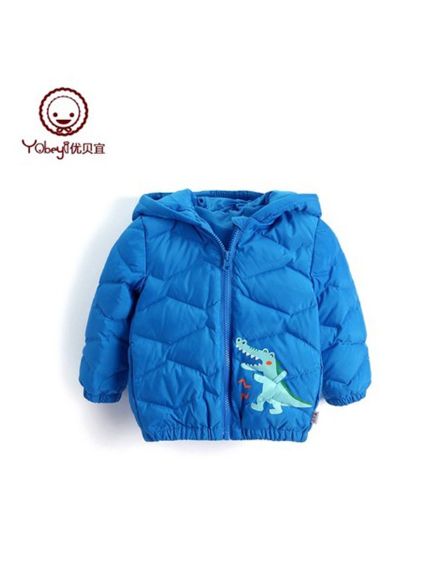 优贝宜2019新款婴童服饰
