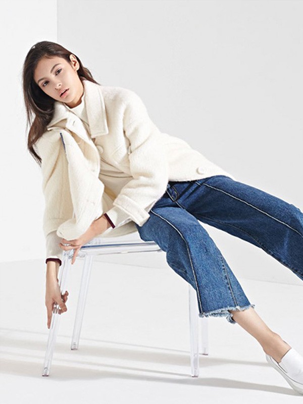 LUDICO秋冬装女装