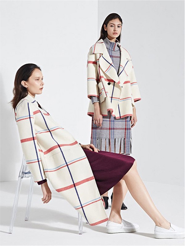 LUDICO秋冬装女装