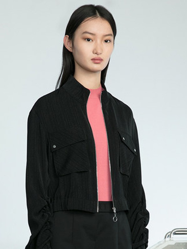 荷高秋冬装女装