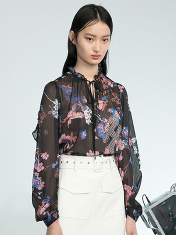 荷高秋冬装女装