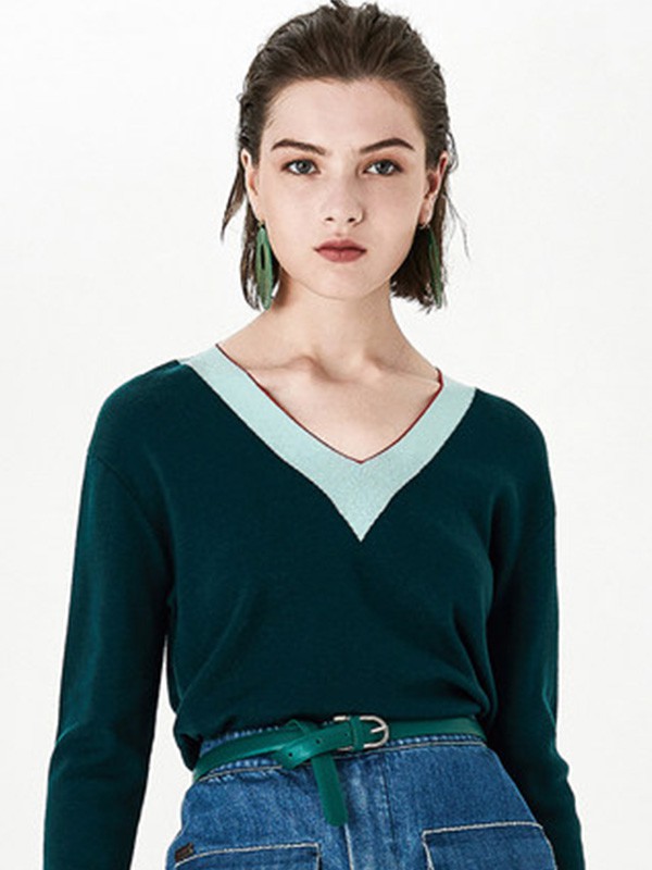 荷高秋冬装女装