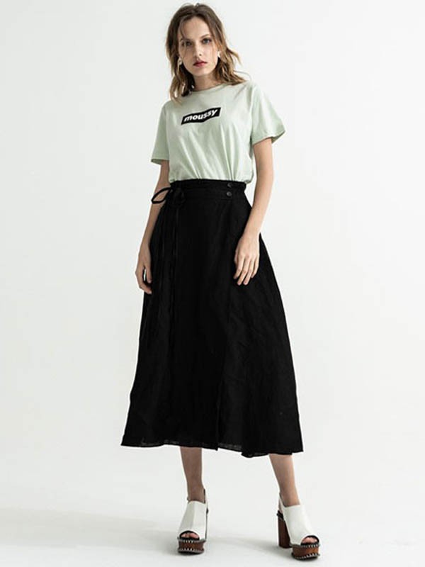 moussy2019春夏装女装