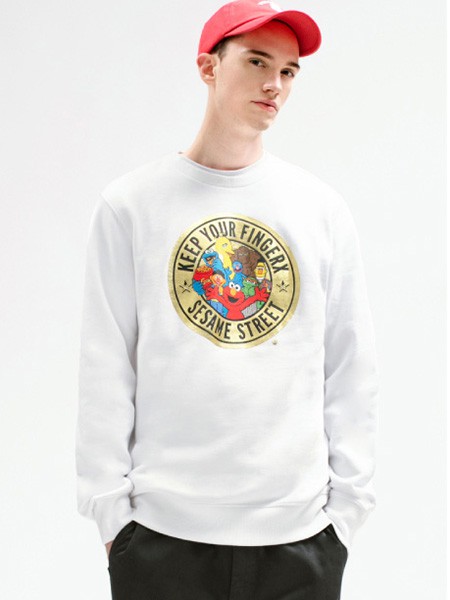 Fingercroxx2019秋冬装休闲装