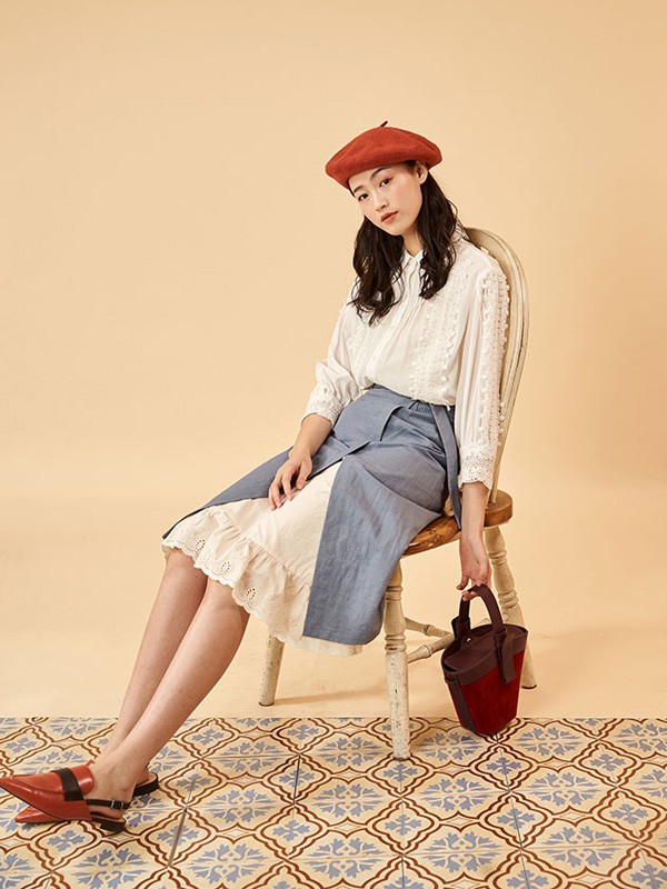 费依2019秋冬装女装