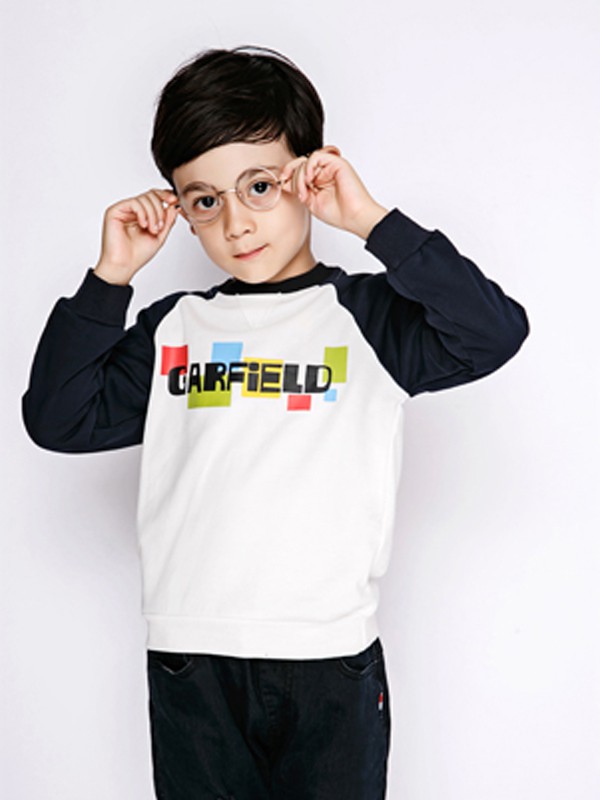 加菲猫秋冬装童装