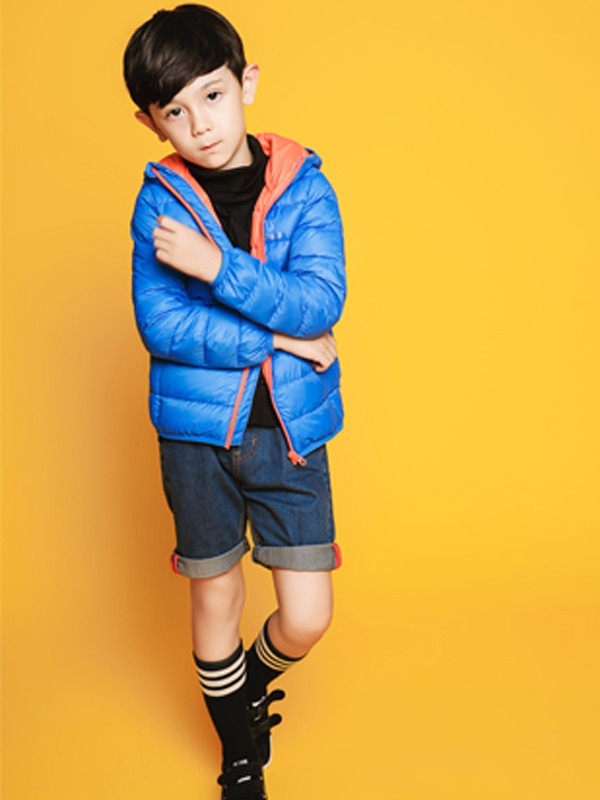 加菲猫秋冬装童装