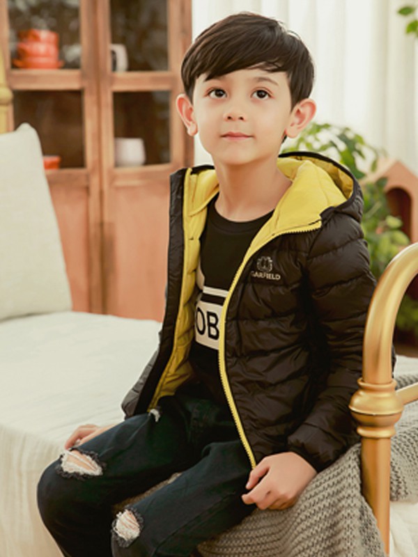 加菲猫秋冬装童装