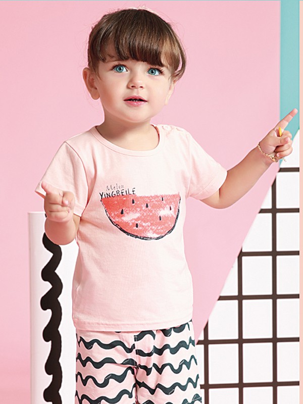 婴蓓乐春夏装童装