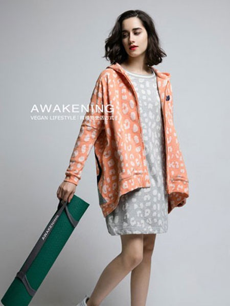 唤觉2019秋冬装女装