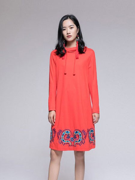 唤觉2019秋冬装女装