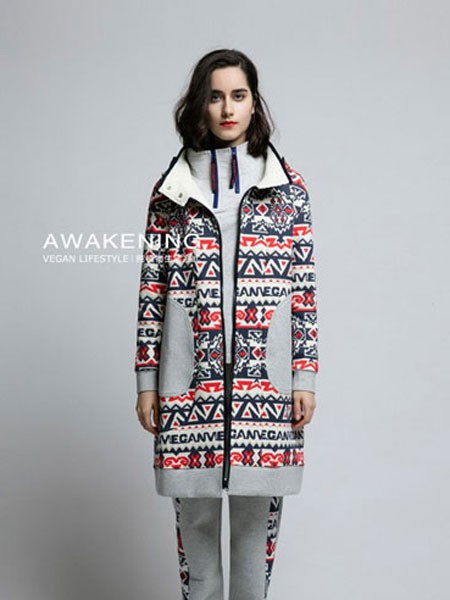 唤觉2019秋冬装女装