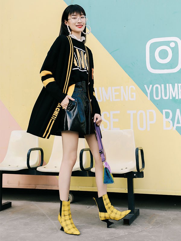 斐娜晨2019秋冬装女装