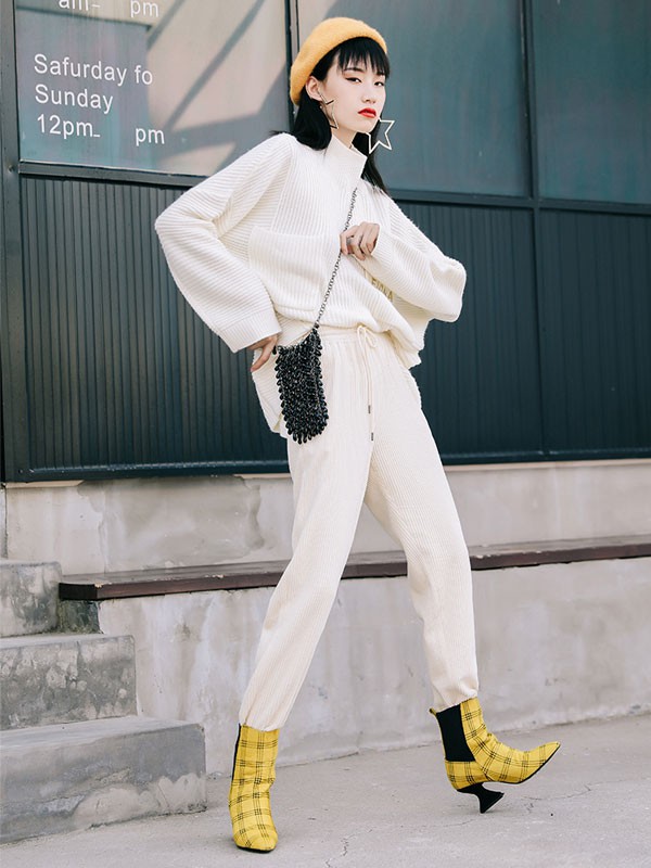 斐娜晨2019秋冬装女装