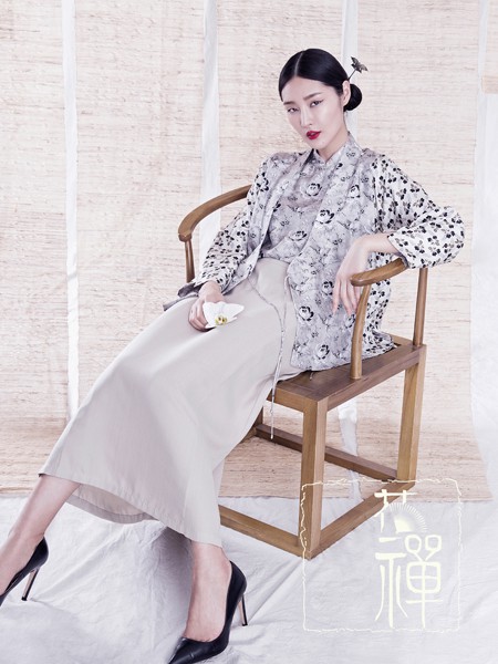 花禅女装