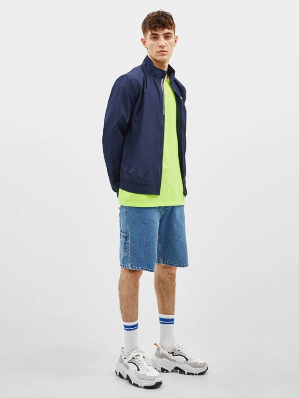 巴适卡2019秋冬装男装