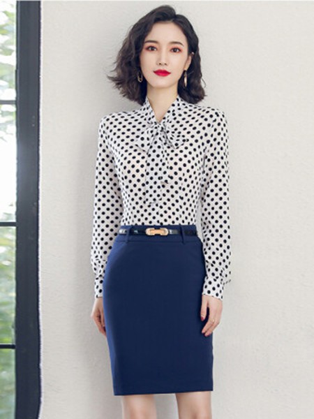 艾尚臣2019秋冬装女装