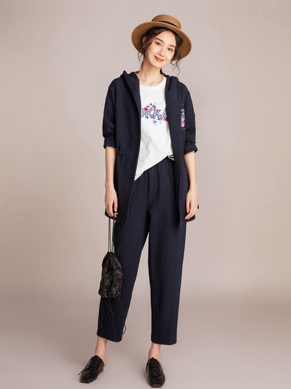 蒲2019秋冬装女装