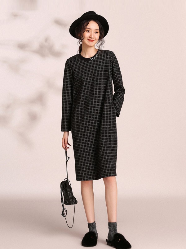 蒲2019秋冬装女装