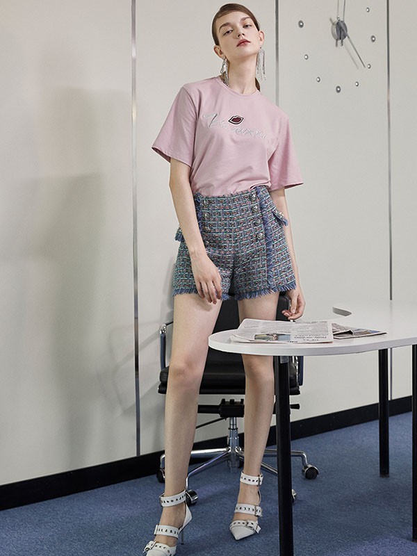 伊华欧秀2019秋冬装女装