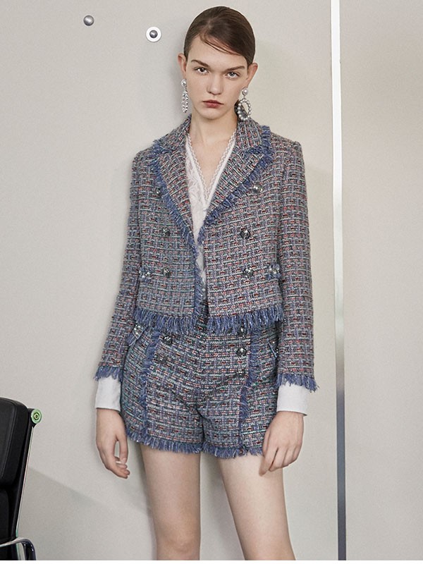 伊华欧秀2019秋冬装女装