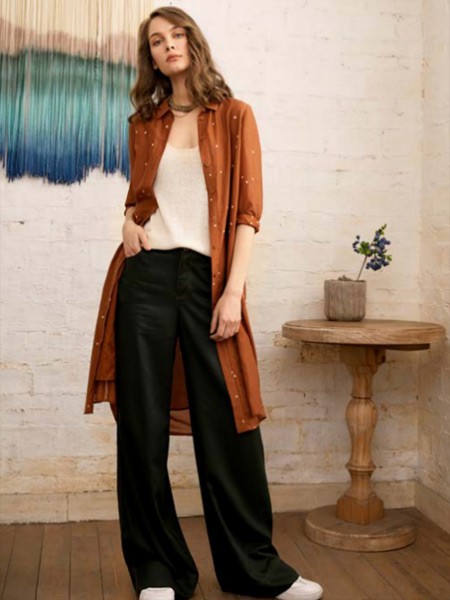 犁人坊2019秋冬装女装