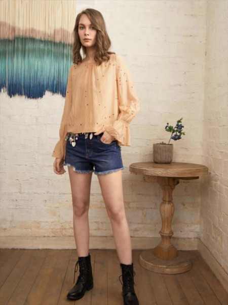 犁人坊2019秋冬装女装