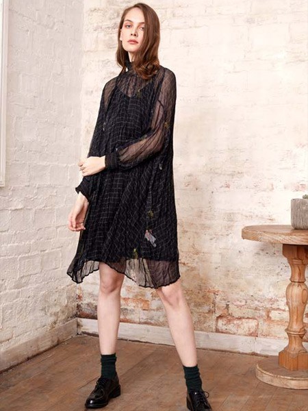 犁人坊2019秋冬装女装