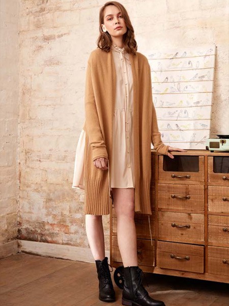 犁人坊2019秋冬装女装